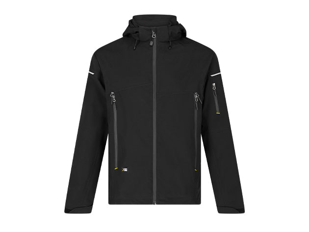 Safety Jogger Kasai Rain Jkt M - Black