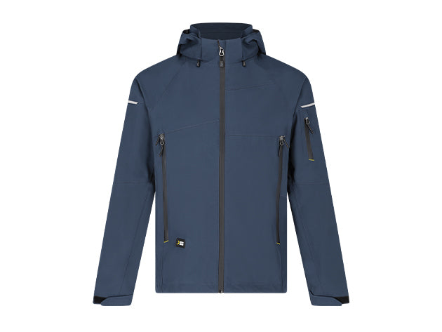 Safety Jogger Kasai Rain Jkt M - Navy