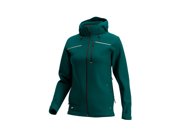 Safety Jogger Kasai Sshell Jkt W - Turkish Blue