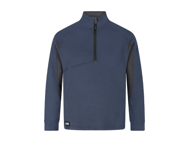 Safety Jogger Kasai Sweater M - Navy/Dark Grey