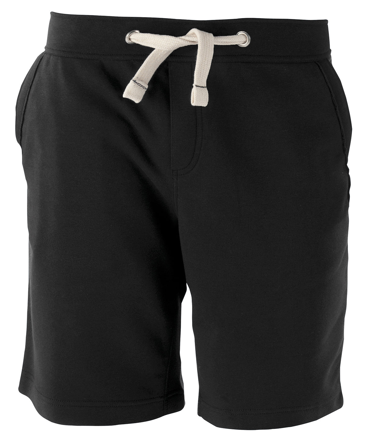 Kariban Unisex French terry Bermuda shorts, lifestyle photo