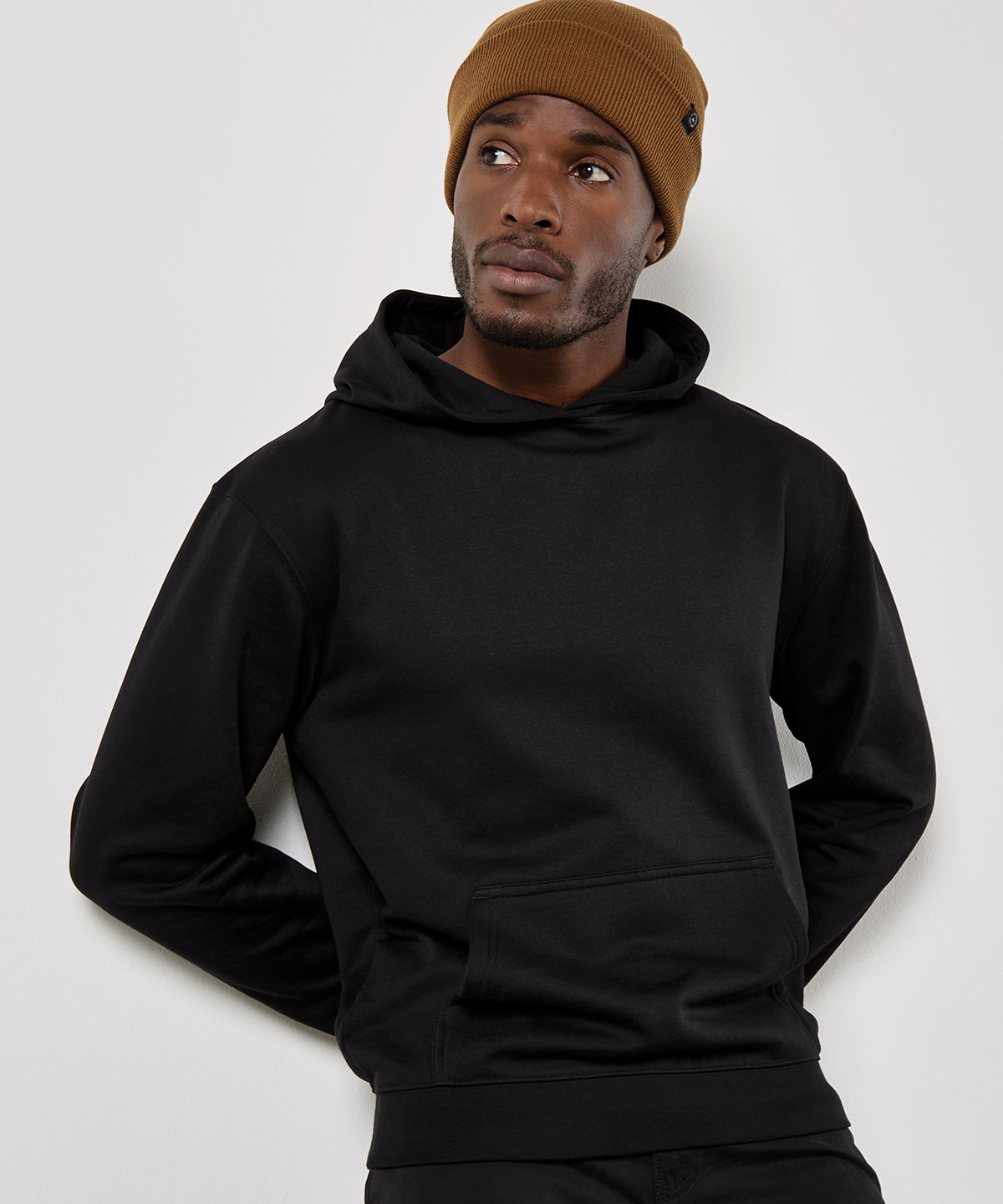 Kustom Kit Regular fit Superwash 60° hoodie, lifestyle photo