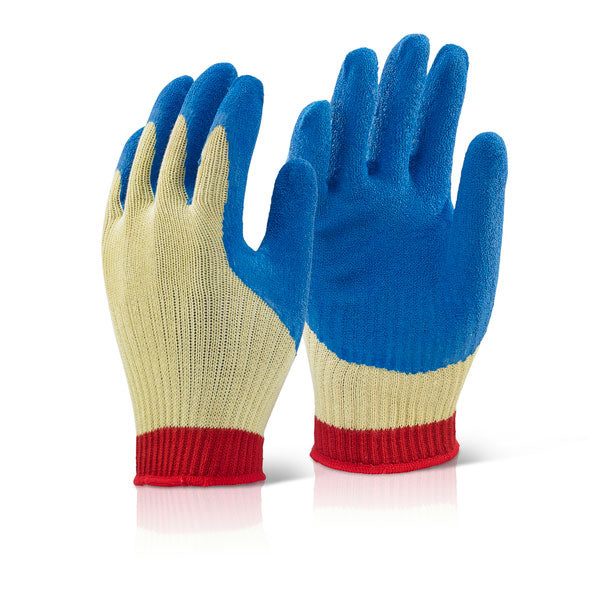 Click Beeswift Reinforced Latex Gloves, image 2
