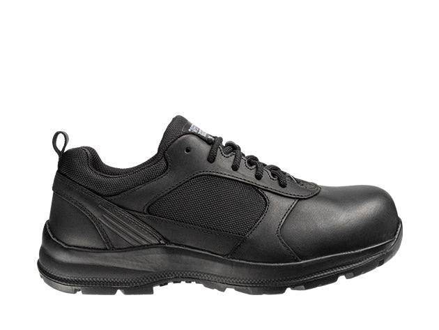Safety Jogger Komodo - Black