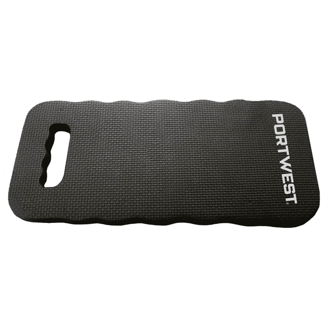 Portwest Kneeling Pad in Black, main product image