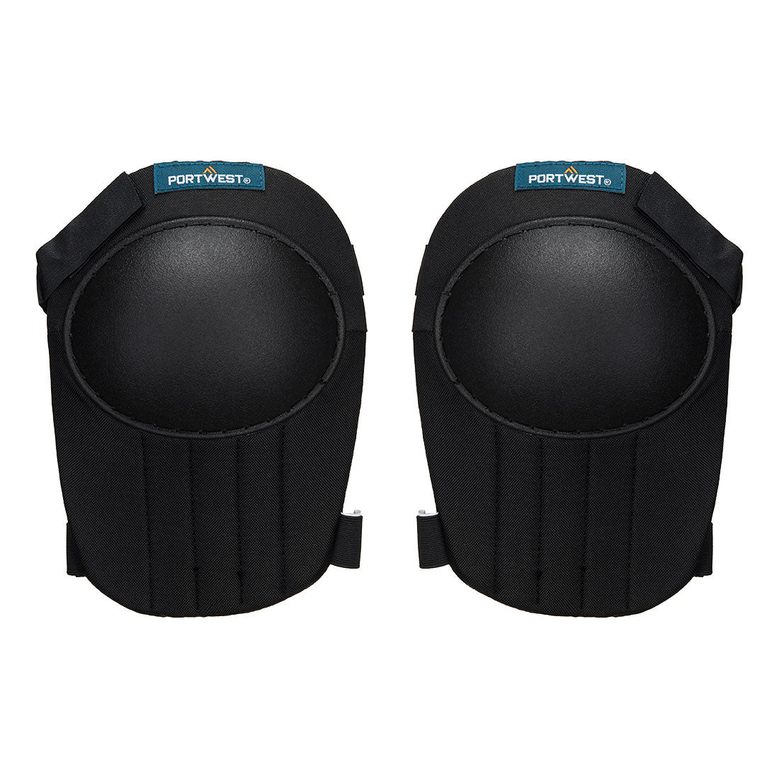 Portwest Lightweight Knee Pad in Black, main product image