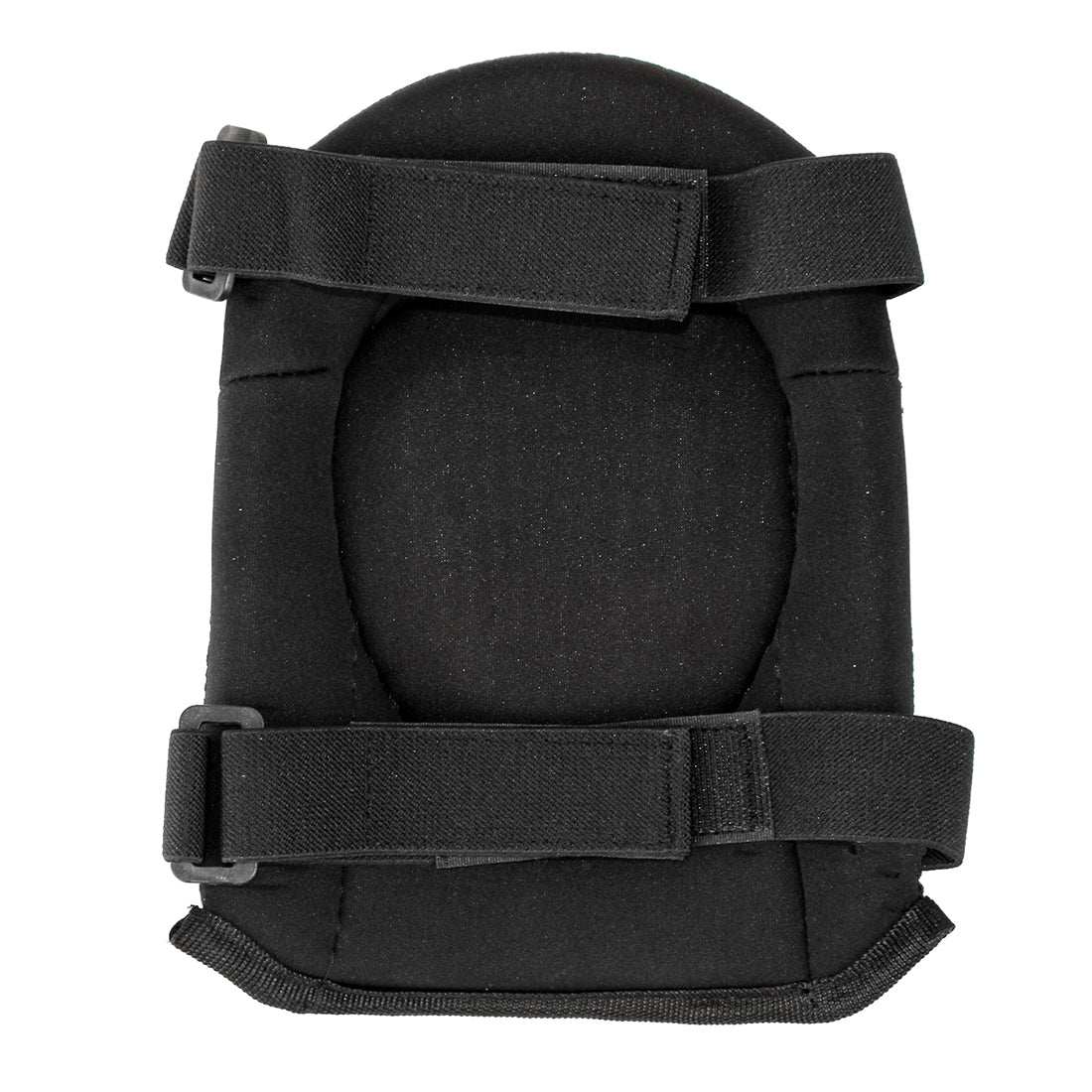 Portwest KP30 Super Gel Knee Pad in Black, back view