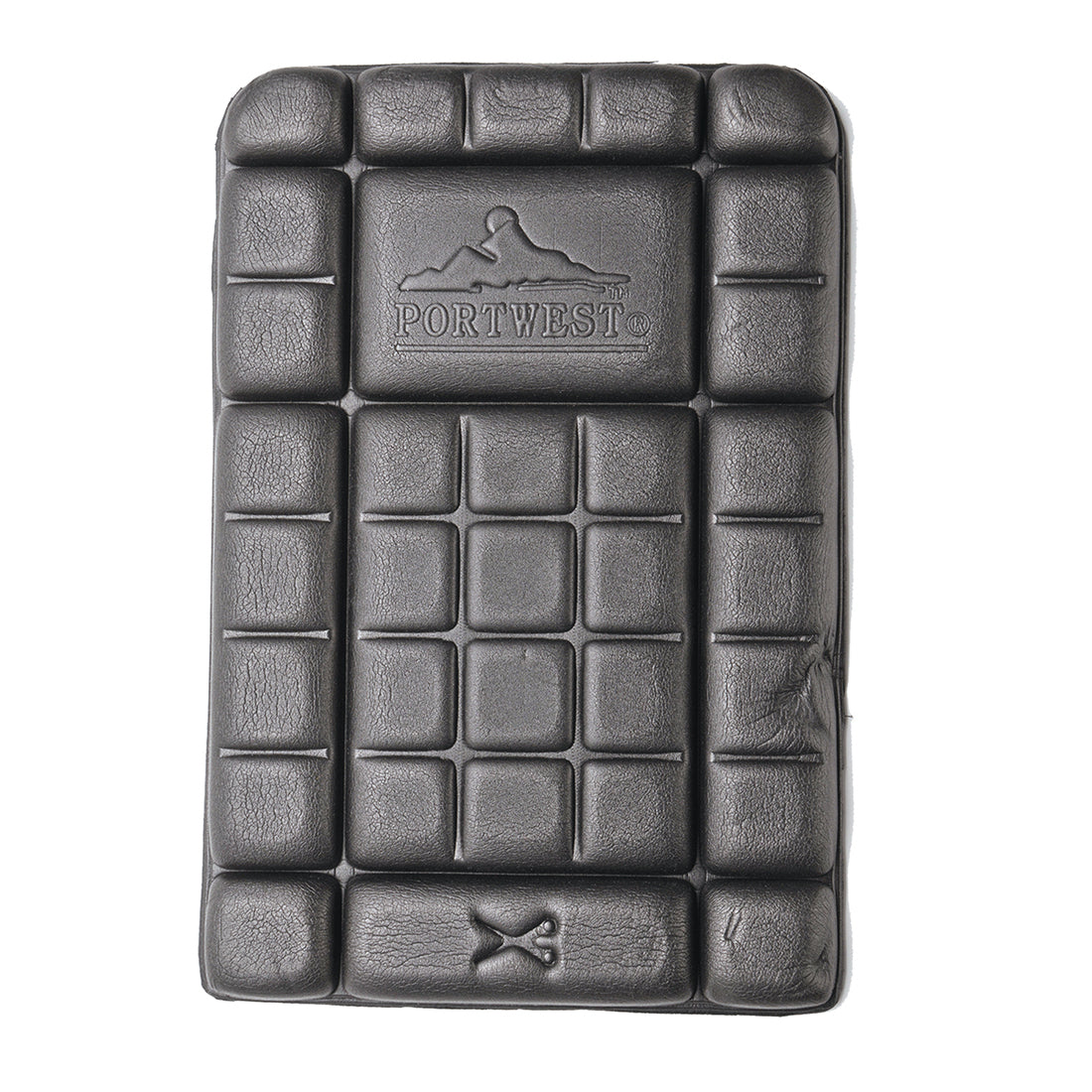 Portwest CE Knee Pad in Black, main product image