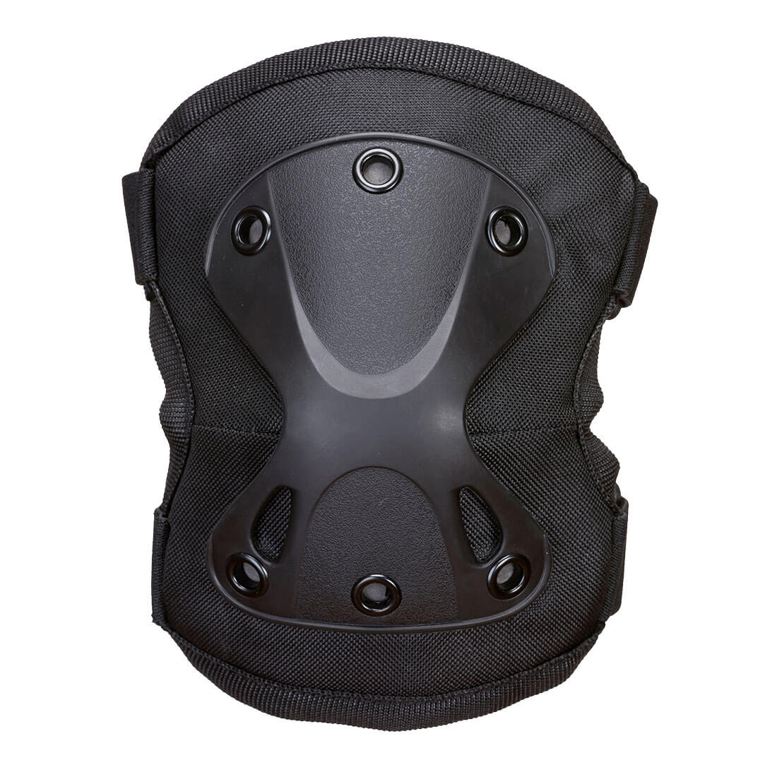Portwest Elbow Pads in Black, main product image