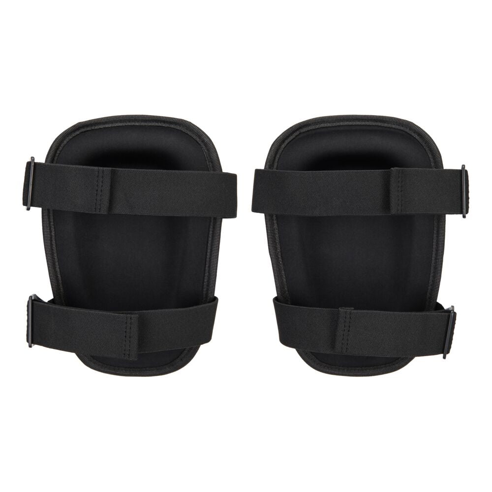 Portwest KP65 Gel Foam Stabiliser Knee Pad in Black, back view