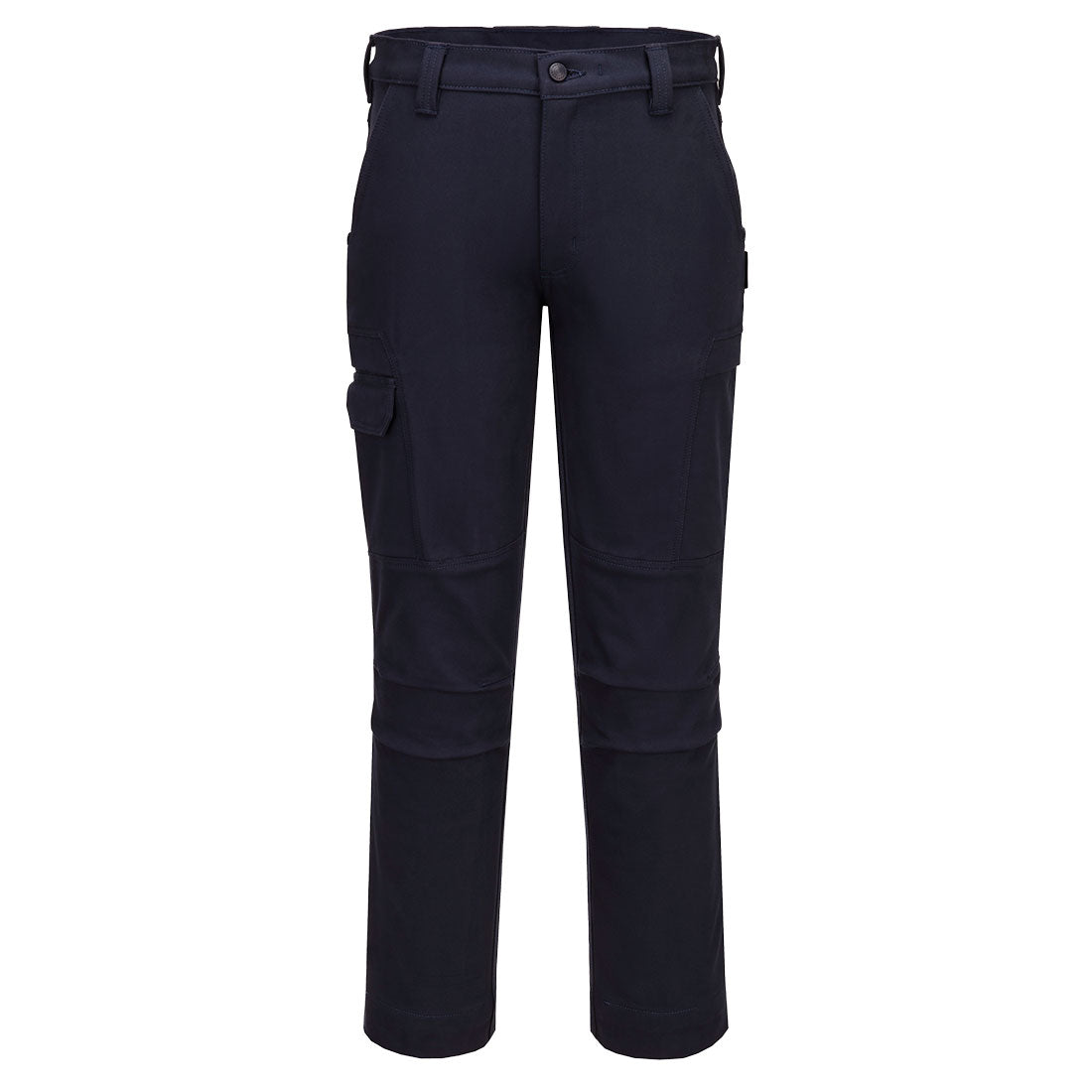 Portwest KX3 Winter Trousers in Navy, image 3