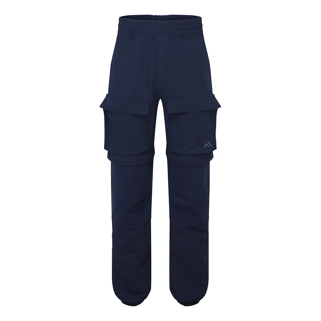 Portwest KX3 Sport 2-in-1 Trousers in Navy, image 2