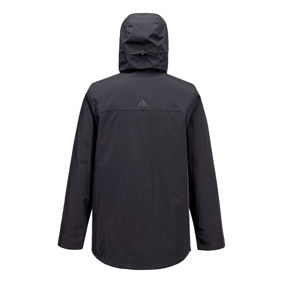Portwest KX366 KX3 Sport 3-in-1 Jacket in Black, back view