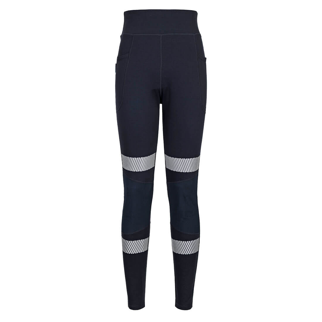Portwest KX3 Enhanced Women's Flexi Work Leggings in Navy, image 2