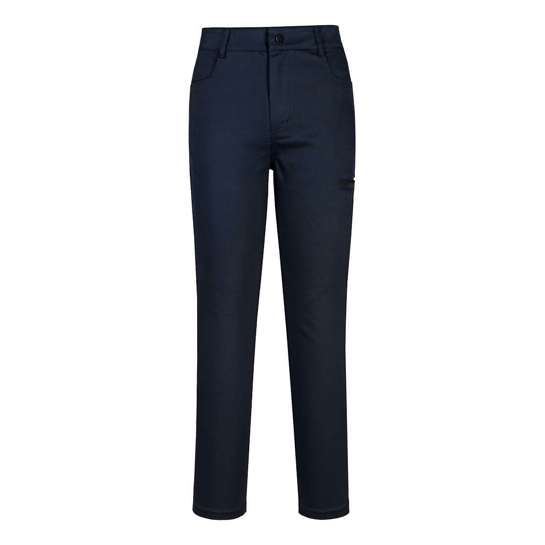 Portwest KX3 Women’s Flexi Work Trousers in Navy, image 2