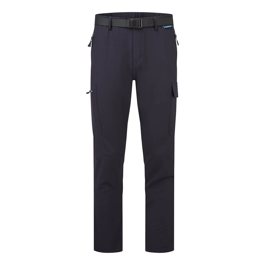 Portwest Stretch Lightweight Combat Trousers in Navy, image 6
