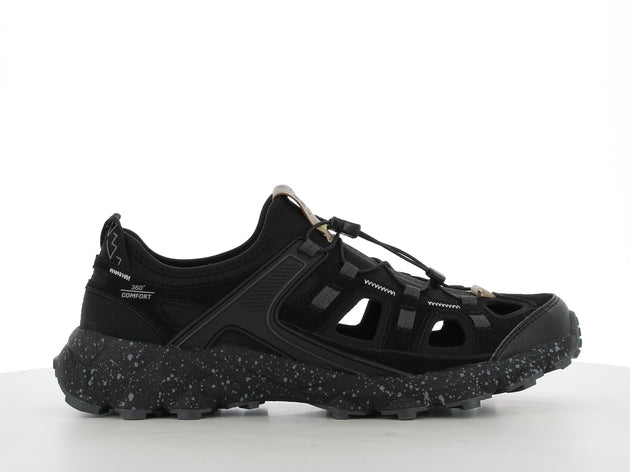 Safety Jogger Lanos - Black