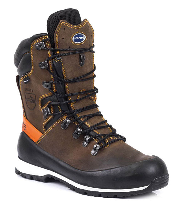 Click LAVORO ELITE FORESTRY CHAINSAW BOOT, main product image