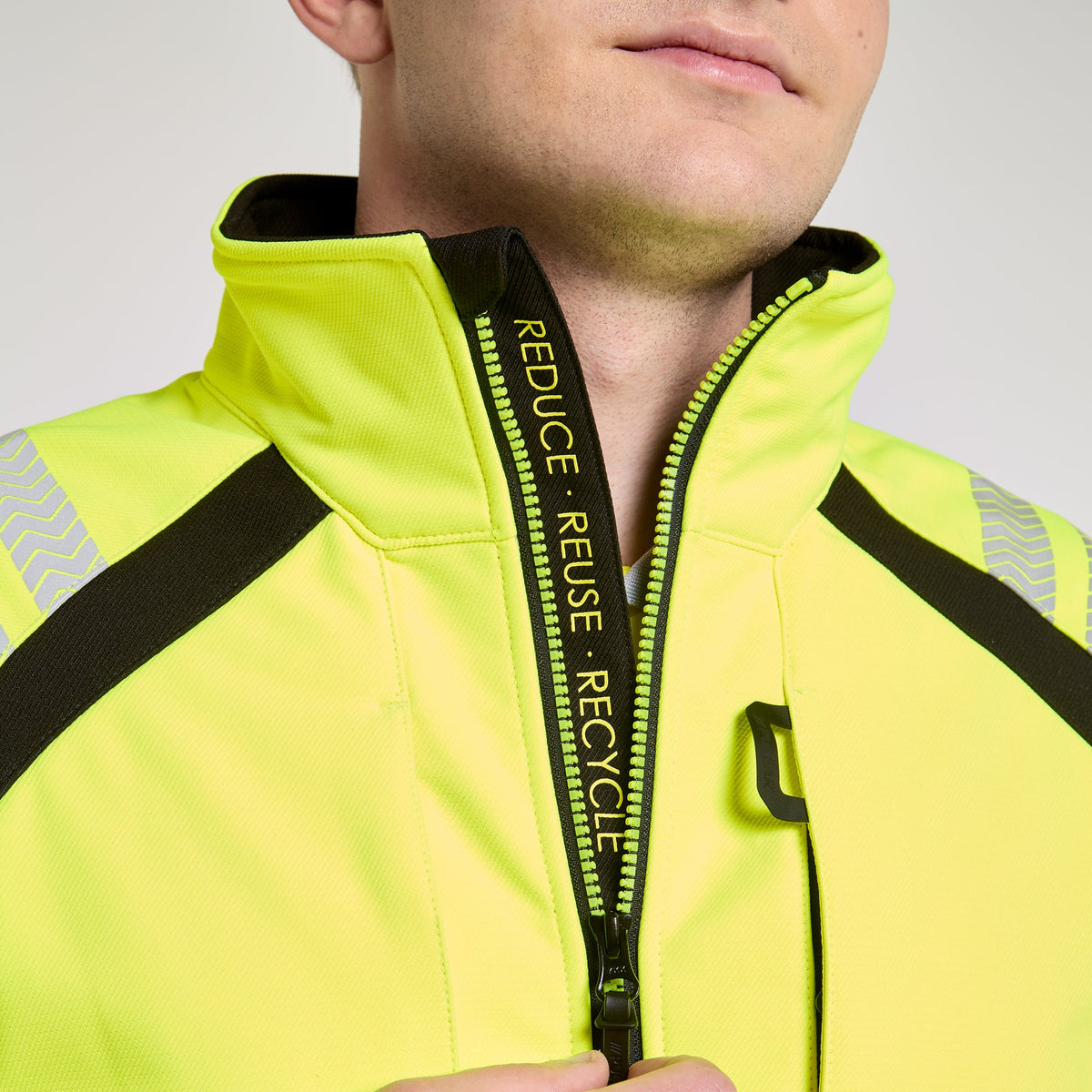 Pulsar Softshell Jacket Yellow, image 4