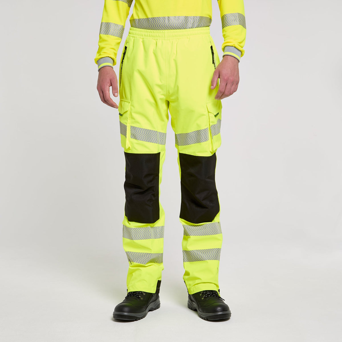Pulsar Overtrousers Yellow, main product image