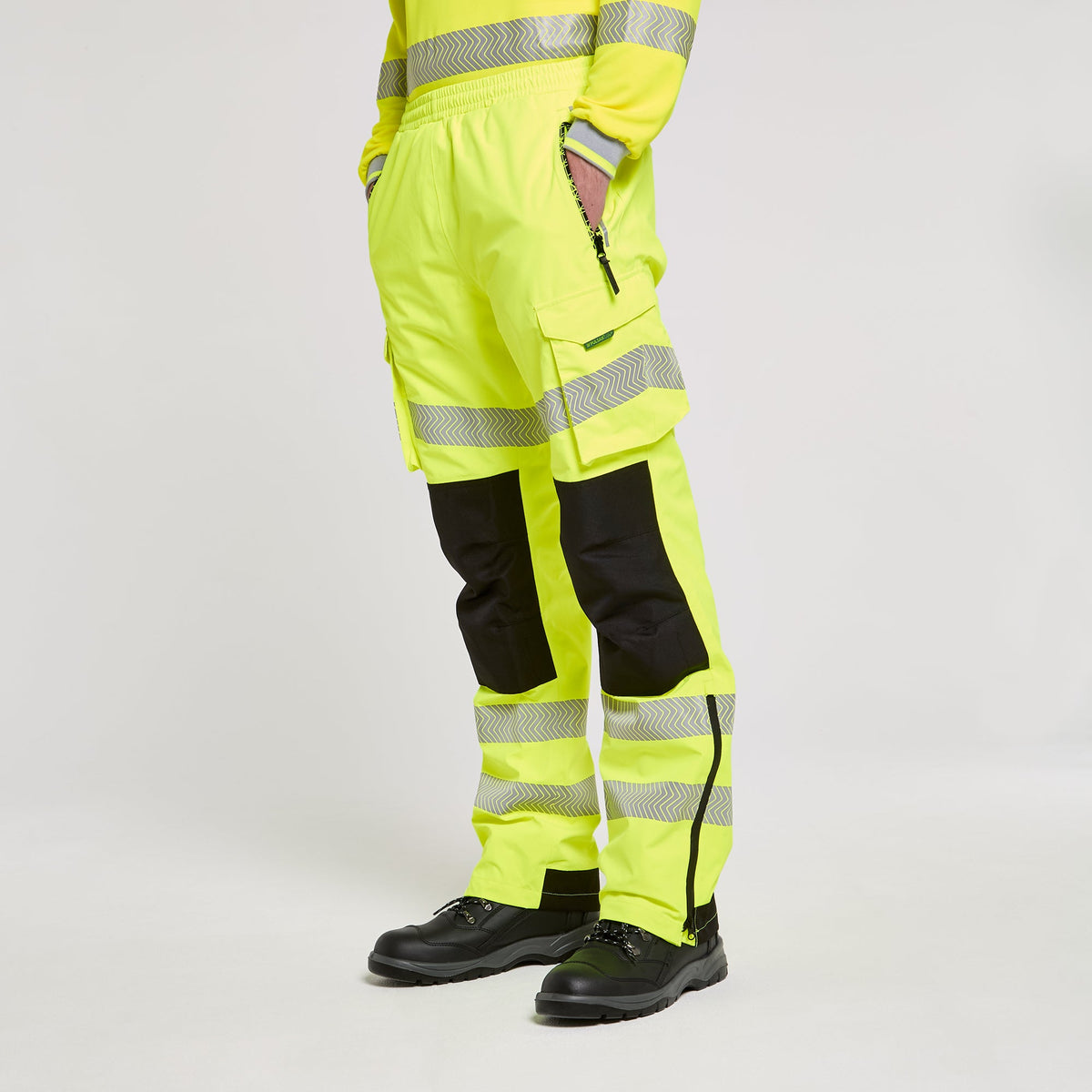 Pulsar Overtrousers Yellow, image 2