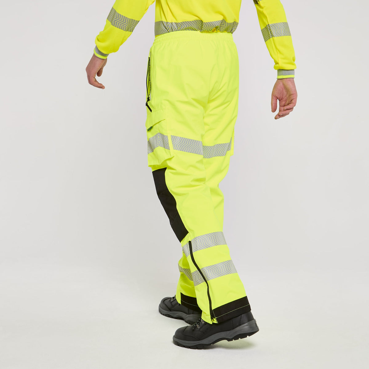 Pulsar Overtrousers Yellow, image 3