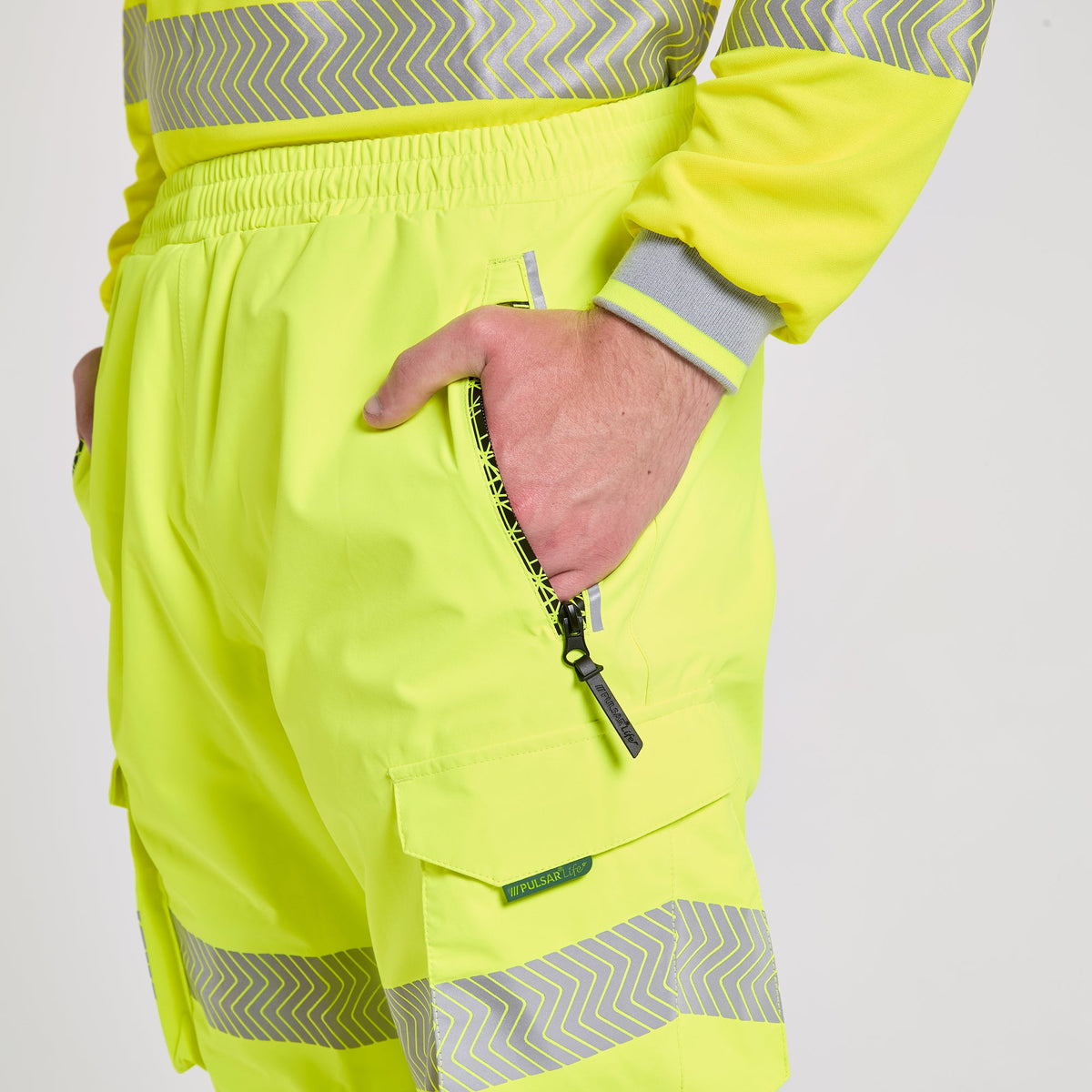 Pulsar Overtrousers Yellow, image 4