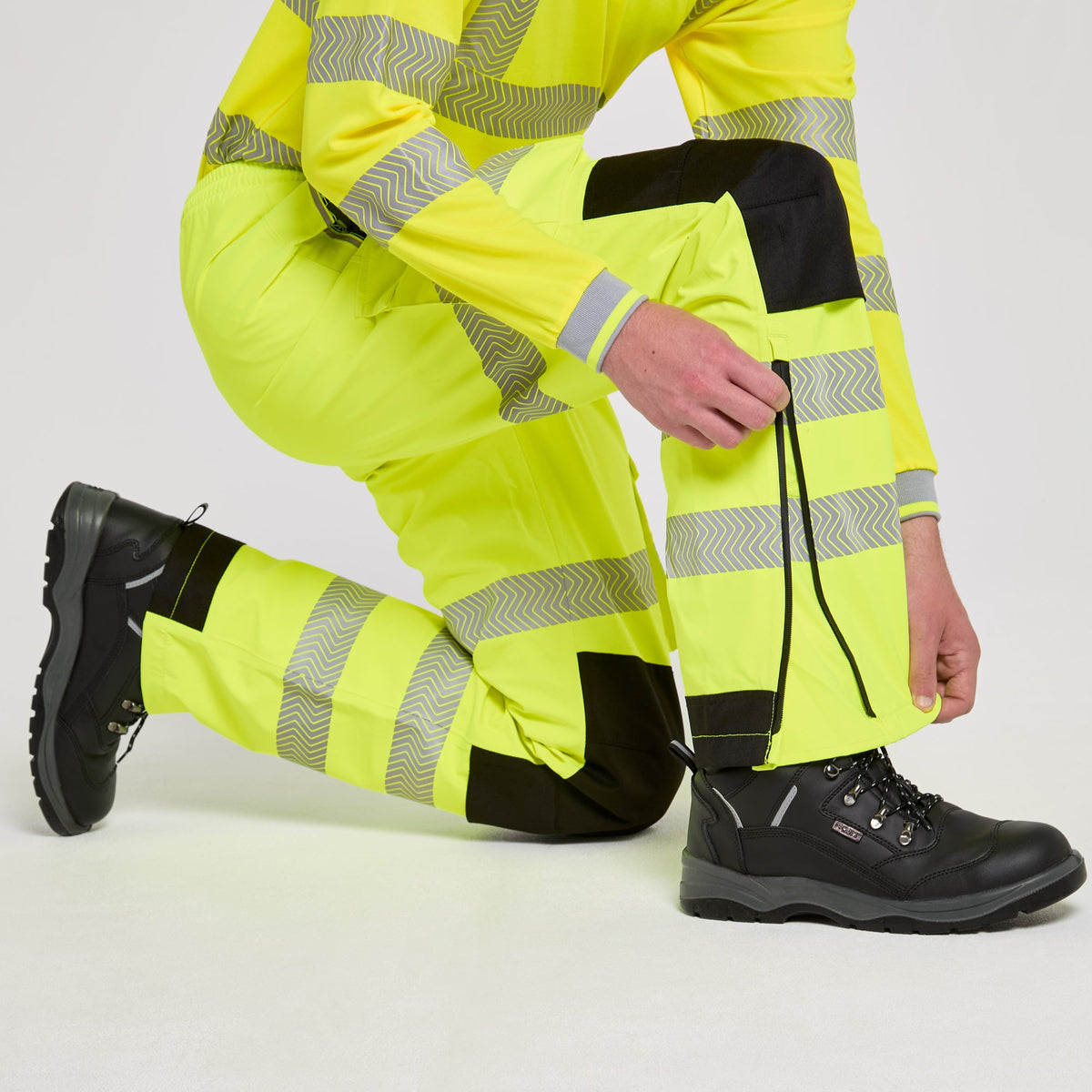 Pulsar Overtrousers Yellow, image 5