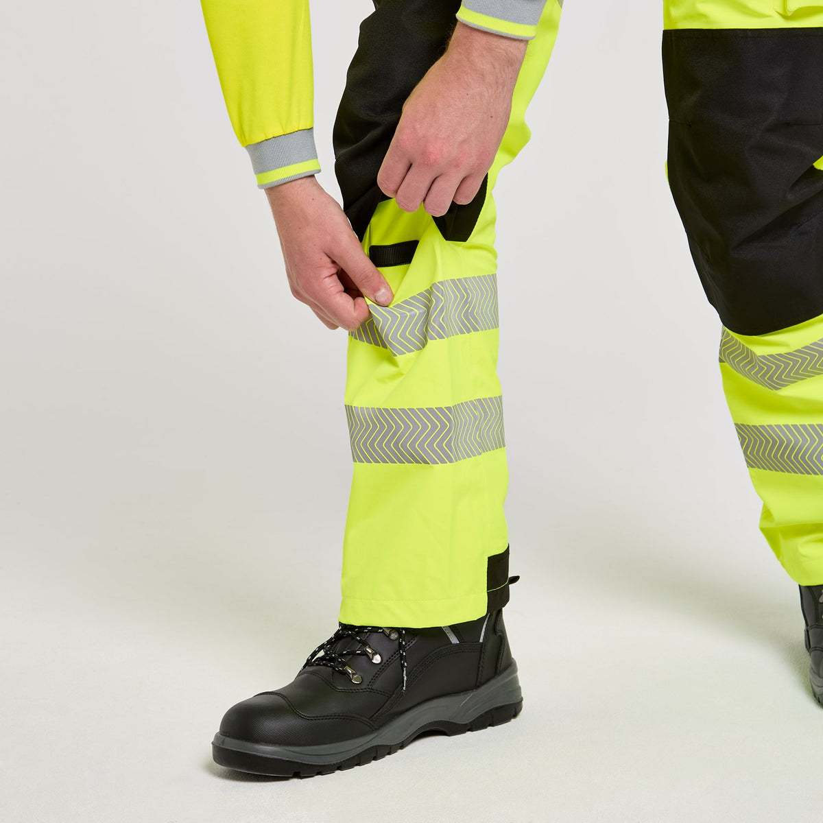 Pulsar Overtrousers Yellow, image 6