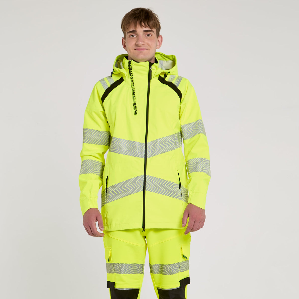 Pulsar Shell Jacket Yellow, main product image