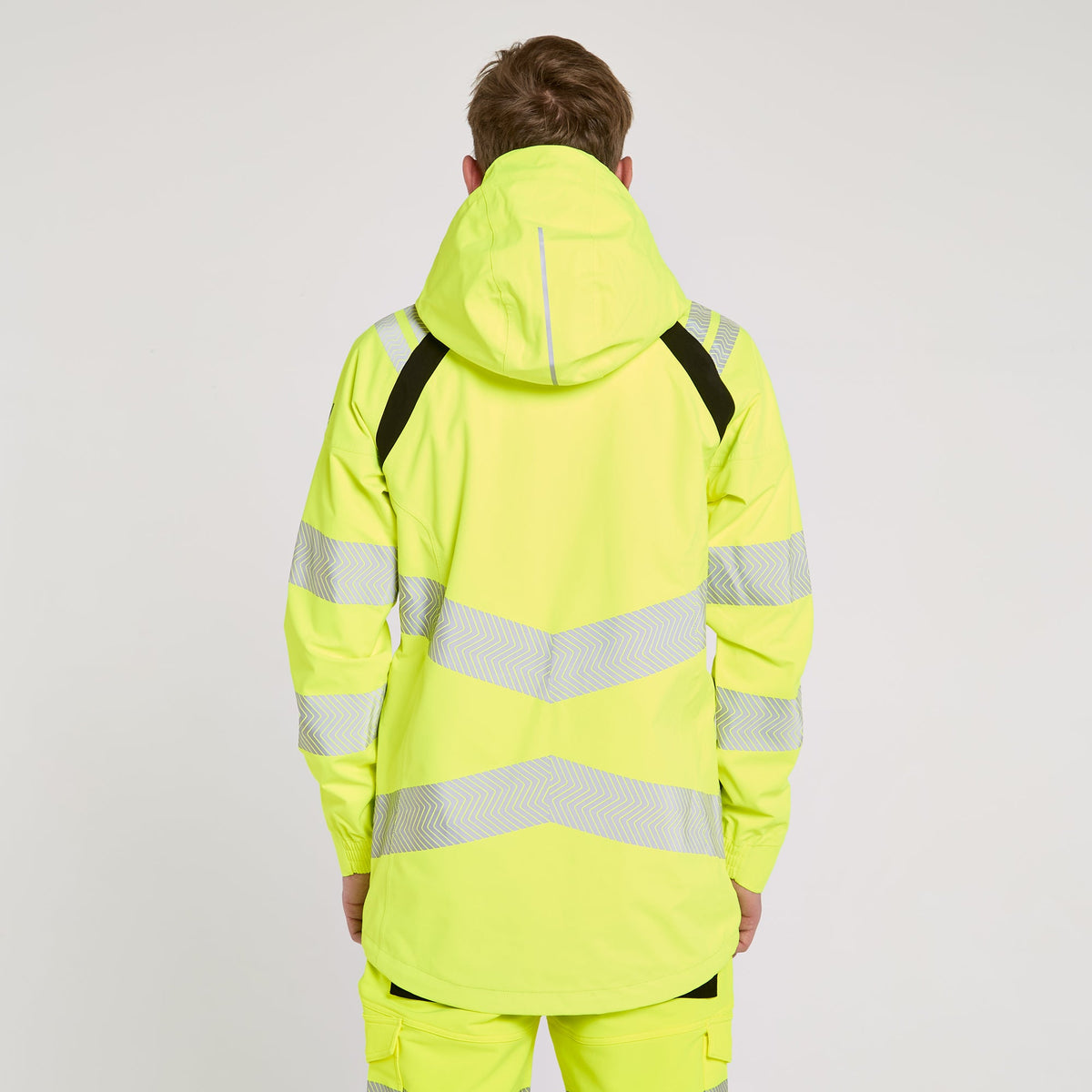 Pulsar Shell Jacket Yellow, image 3