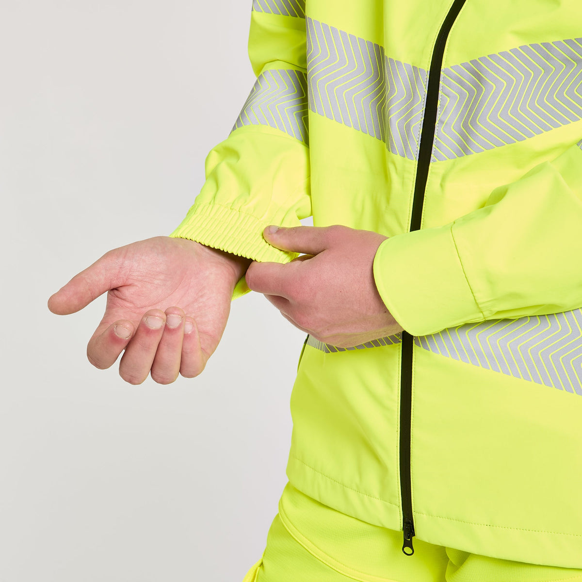 Pulsar Shell Jacket Yellow, image 6