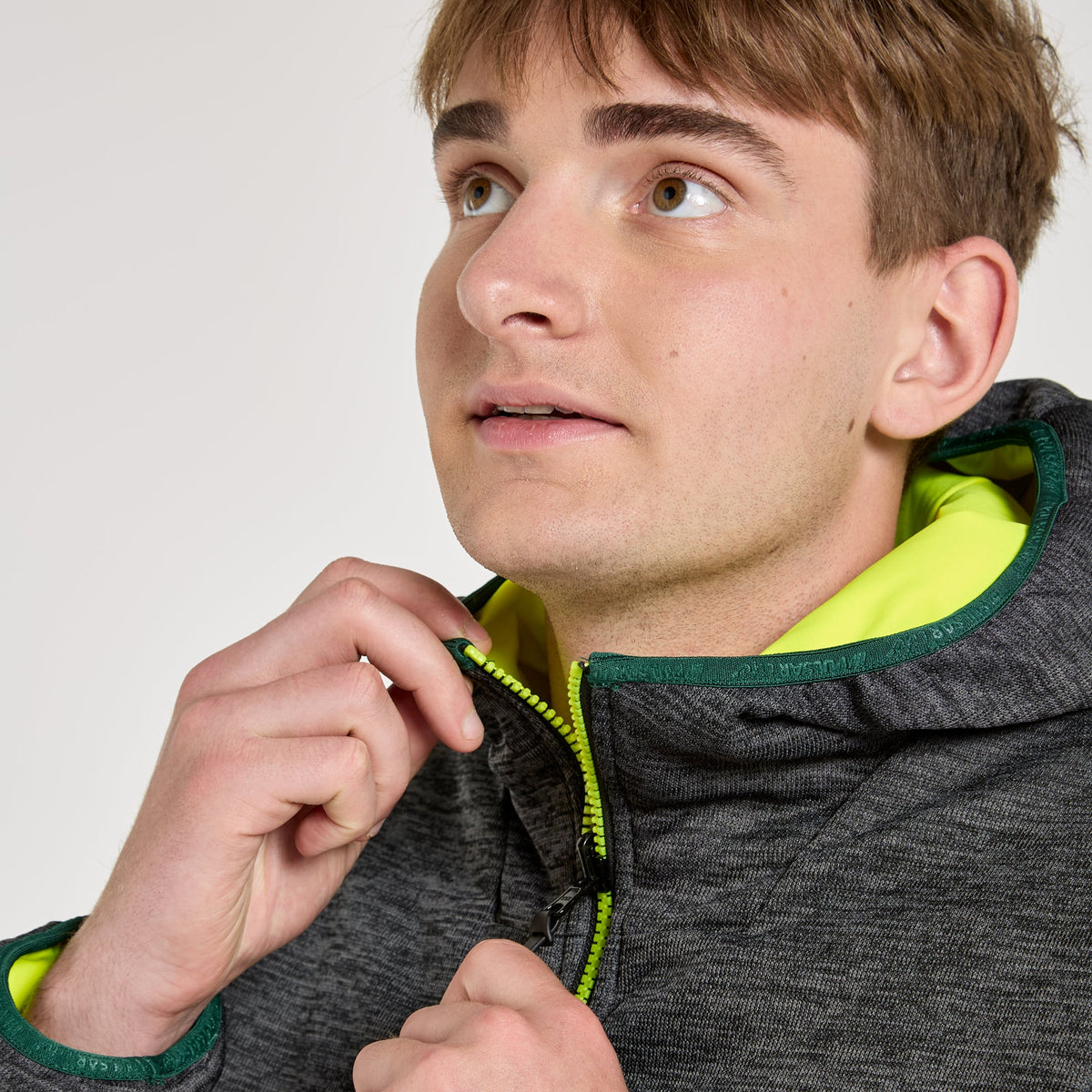 Pulsar Reversible Puffer Jacket Yellow, image 6