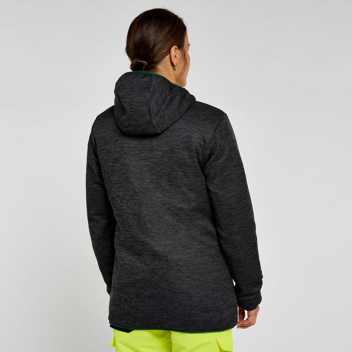 Pulsar Women's Reversible Puffer Jacket Yellow, image 6