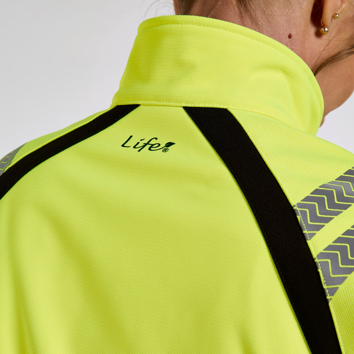 Pulsar Women's Softshell Jacket Yellow, image 7