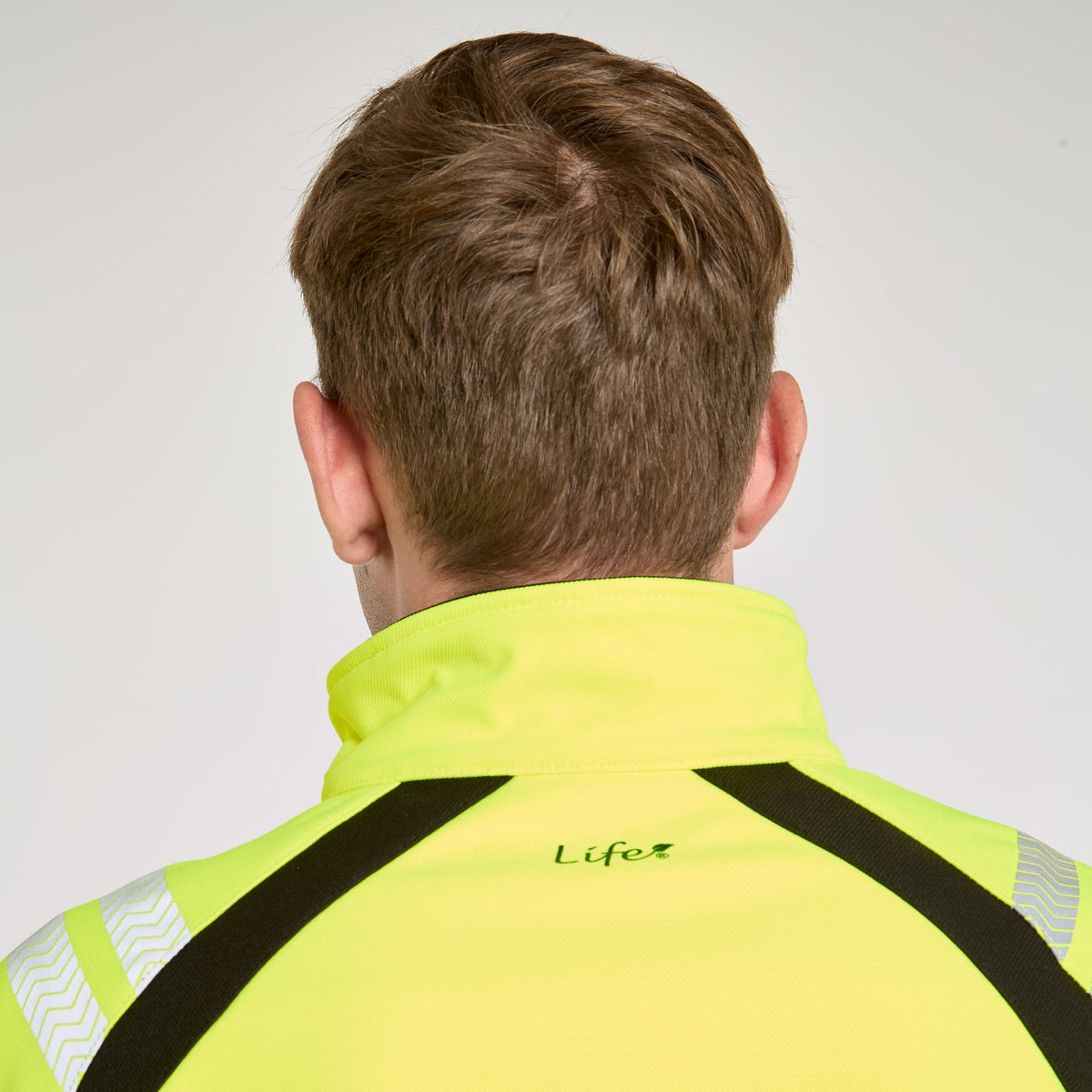 Pulsar Softshell Jacket Yellow, image 5