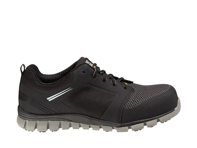 Safety Jogger Ligero - Black