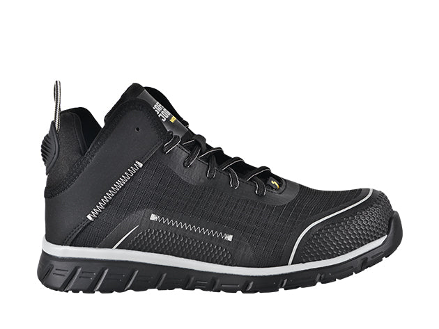 Safety Jogger Ligero2 S1P Mid - Black