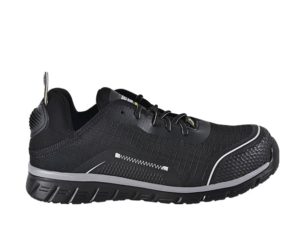 Safety Jogger Ligero2 S1P Low - Black