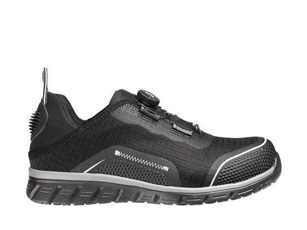 Safety Jogger Ligero2 S1P Low TLS - Black