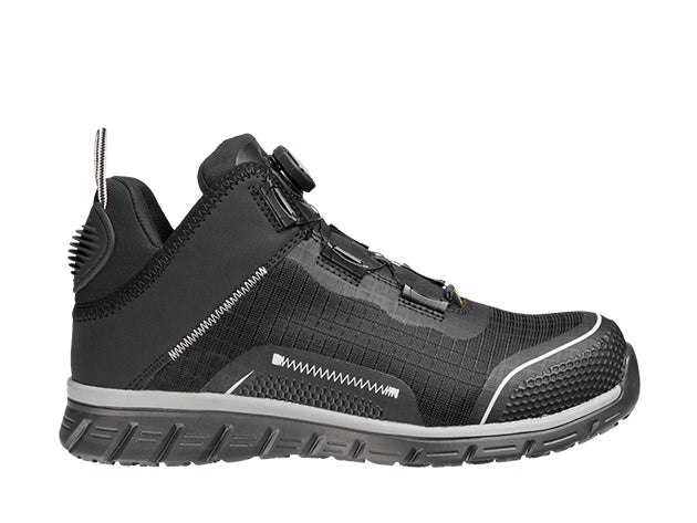 Safety Jogger Ligero2 S1P Mid TLS - Black