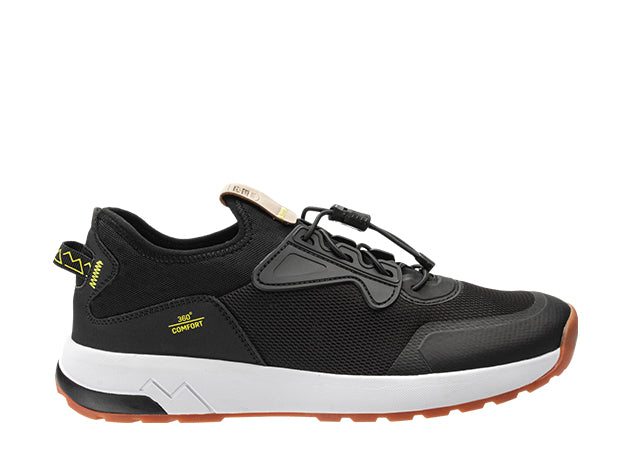 Safety Jogger Logan - Black
