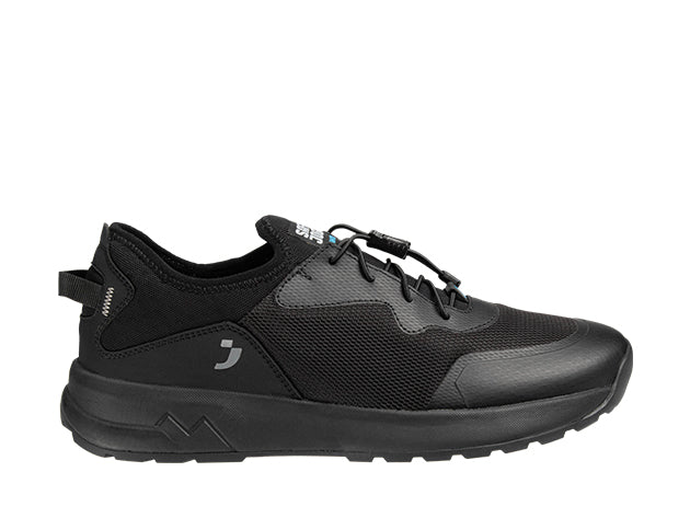 Safety Jogger Logan O1 - Black