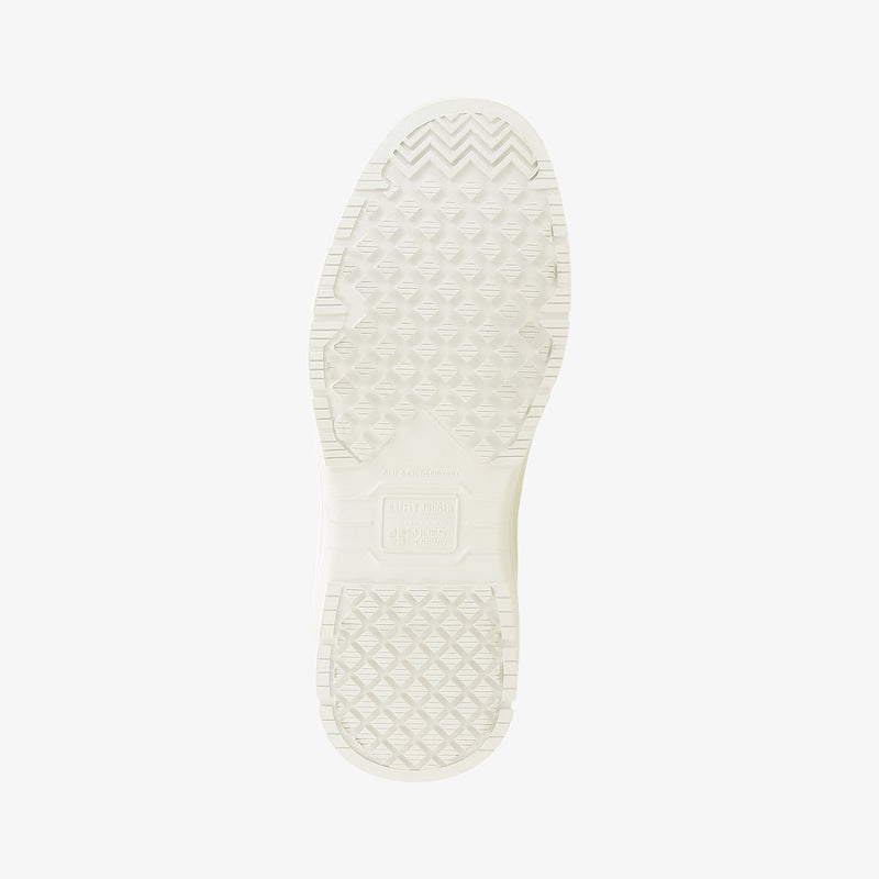 Safety Jogger Lungo81 White sole view