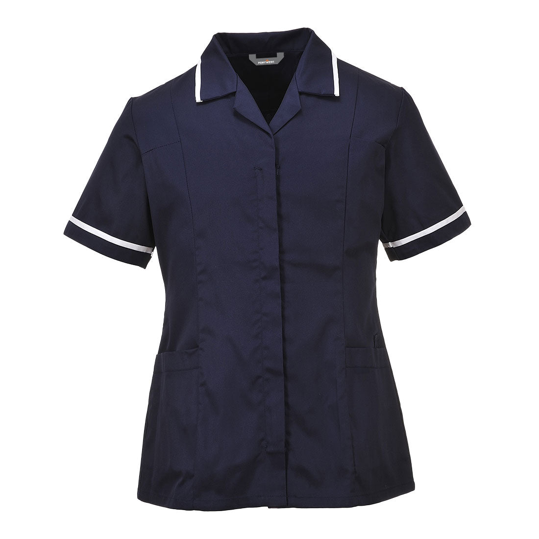 Portwest Women's Classic Tunic in Navy, main product image