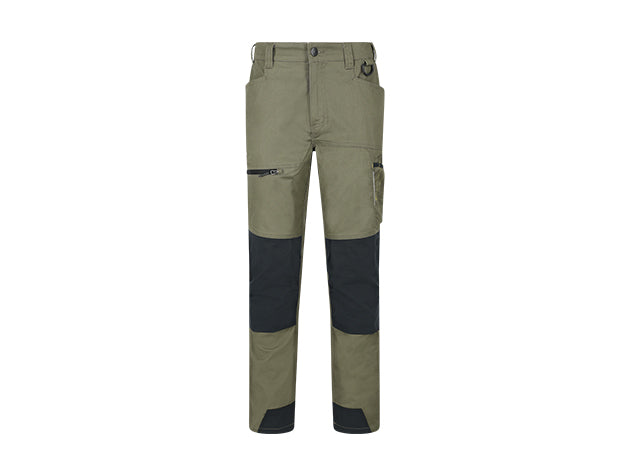 Safety Jogger Maple Trousers M - Khaki