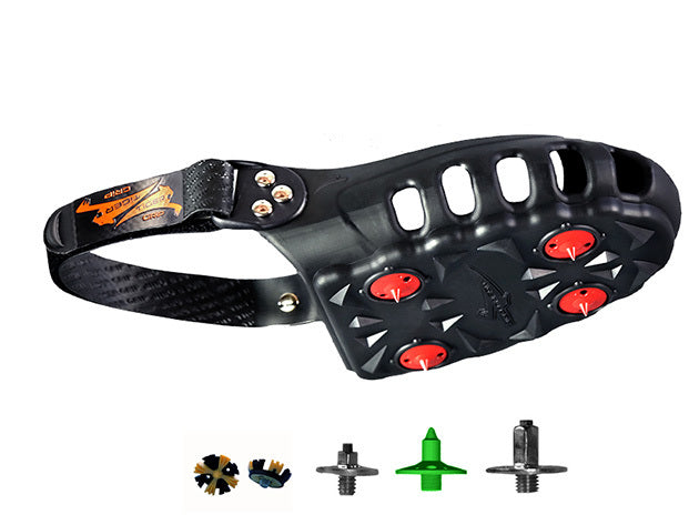 Safety Jogger Master Grip - Black