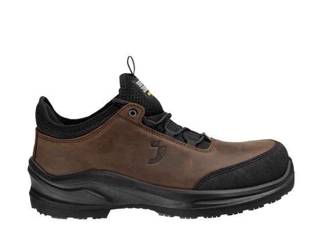 Safety Jogger Modulo Lea S3S Low T - Brown