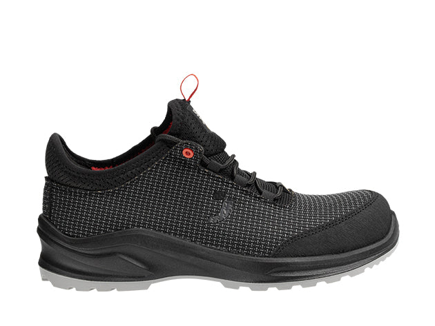 Safety Jogger Modulo Armor S3S Low - Black