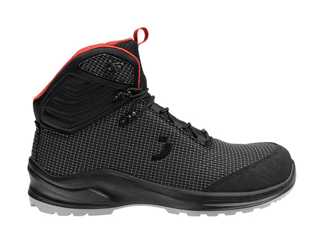 Safety Jogger Modulo Armor S3S Mid - Black